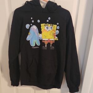 Gildan Black Softstyle Hoodie